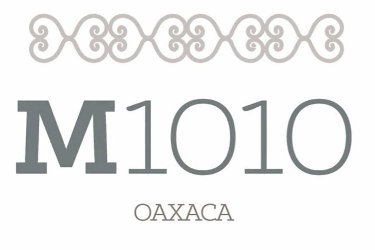 Oaxaca At Your Doorstep Lägenhet Exteriör bild